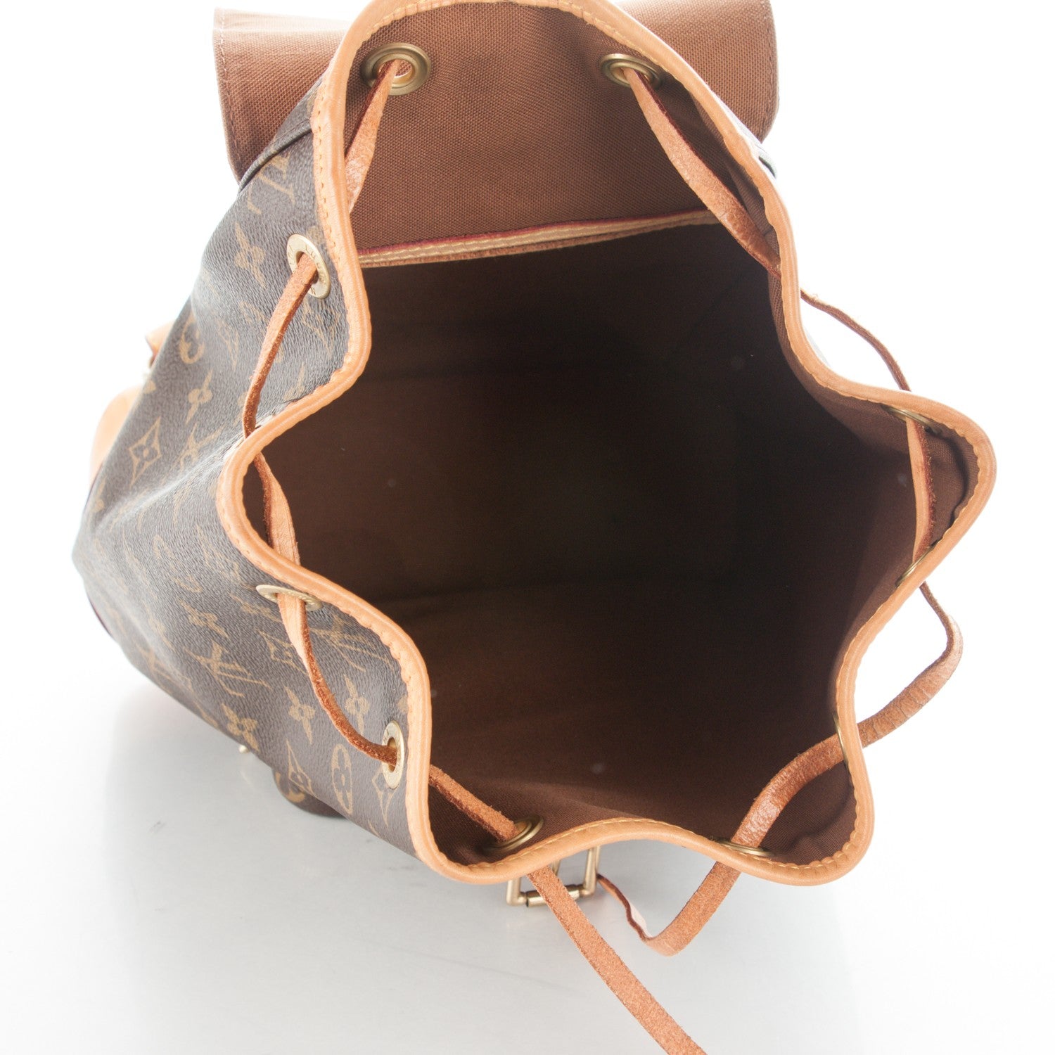 Louis Vuitton Monogram Montsouris MM Backpack 5 of 7