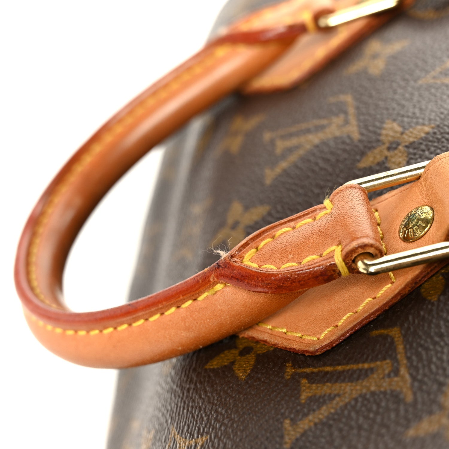 Louis Vuitton Monogram Speedy 25 14 of 14