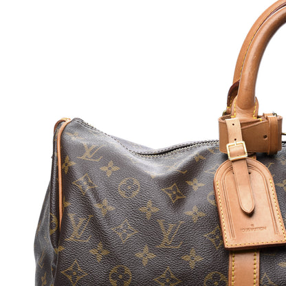 Louis Vuitton Monogram Keepall 45 13 of 13