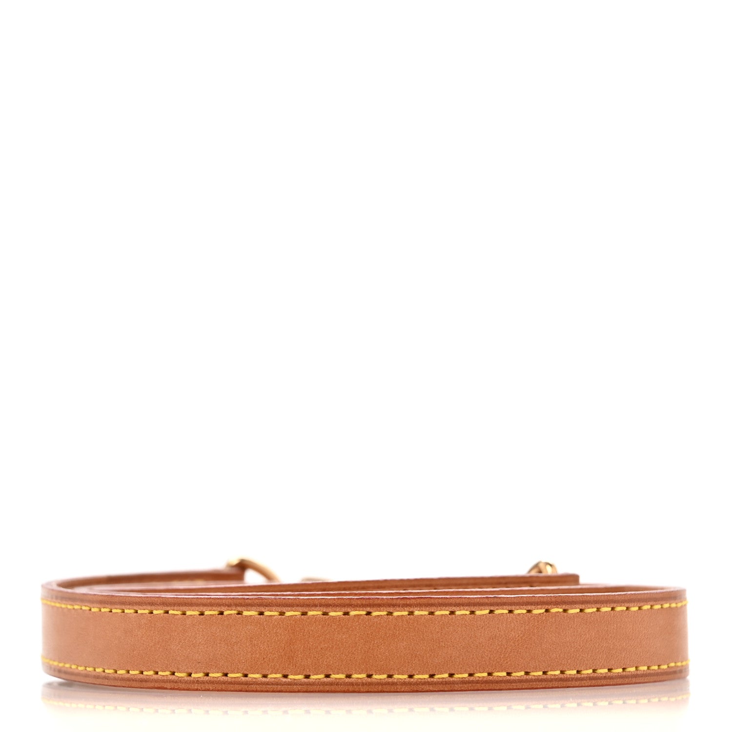Louis Vuitton Vachetta 16mm Long Shoulder Strap 2 of 9