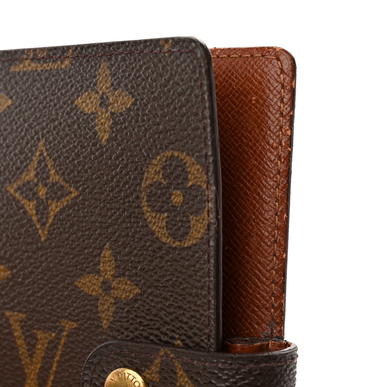 Louis Vuitton Monogram Small Ring Agenda Cover 11 of 11