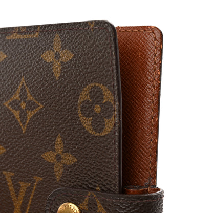 Louis Vuitton Monogram Small Ring Agenda Cover 11 of 11