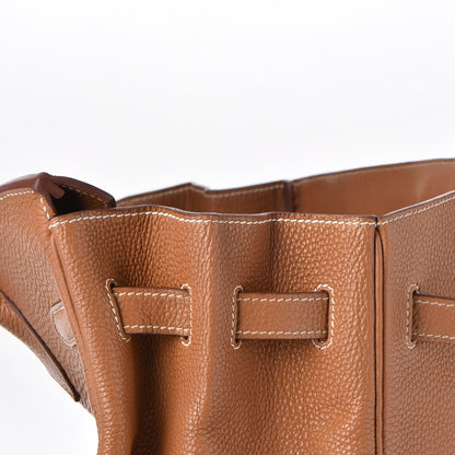 Hermes Togo Birkin 35 Gold 20 of 33