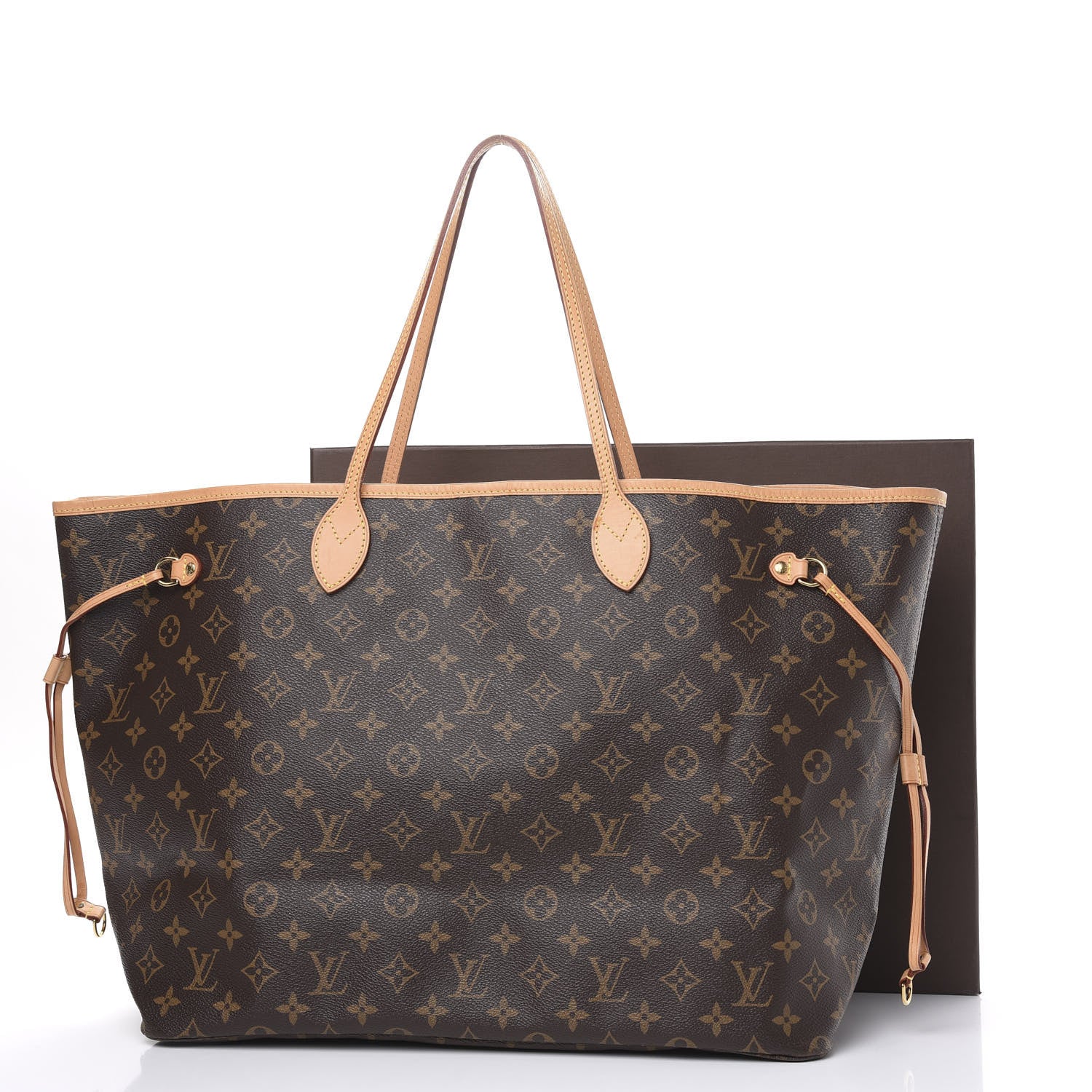 Louis Vuitton Monogram Neo Neverfull GM Pivoine 15 of 15