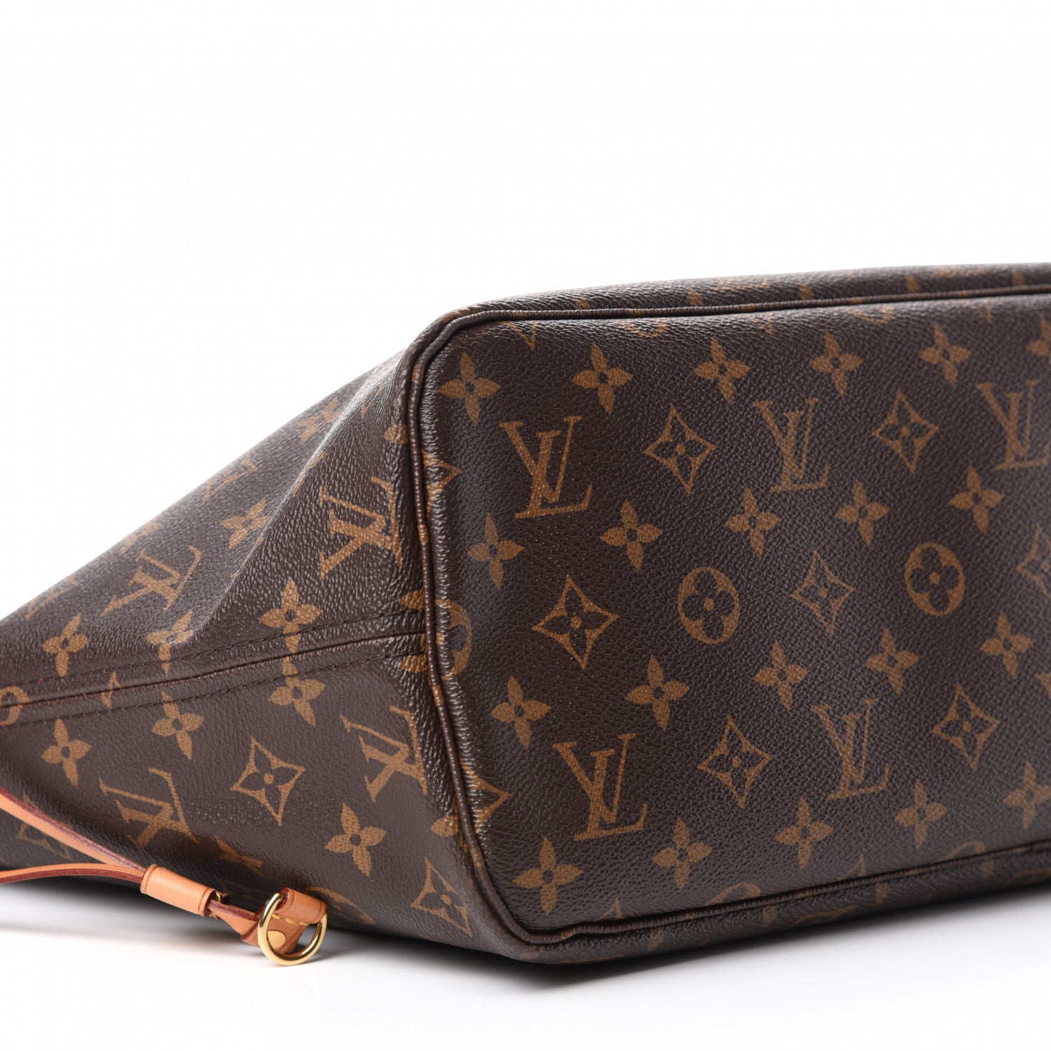 Louis Vuitton Monogram Neo Neverfull MM Cherry 6 of 12