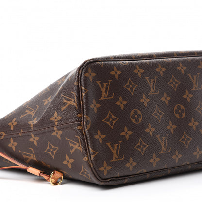 Louis Vuitton Monogram Neo Neverfull MM Cherry 6 of 12