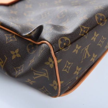 Louis Vuitton Monogram Abbesses Messenger Bag 11 of 11