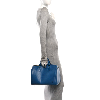 Louis Vuitton Epi Speedy 30 Toledo 2 of 10