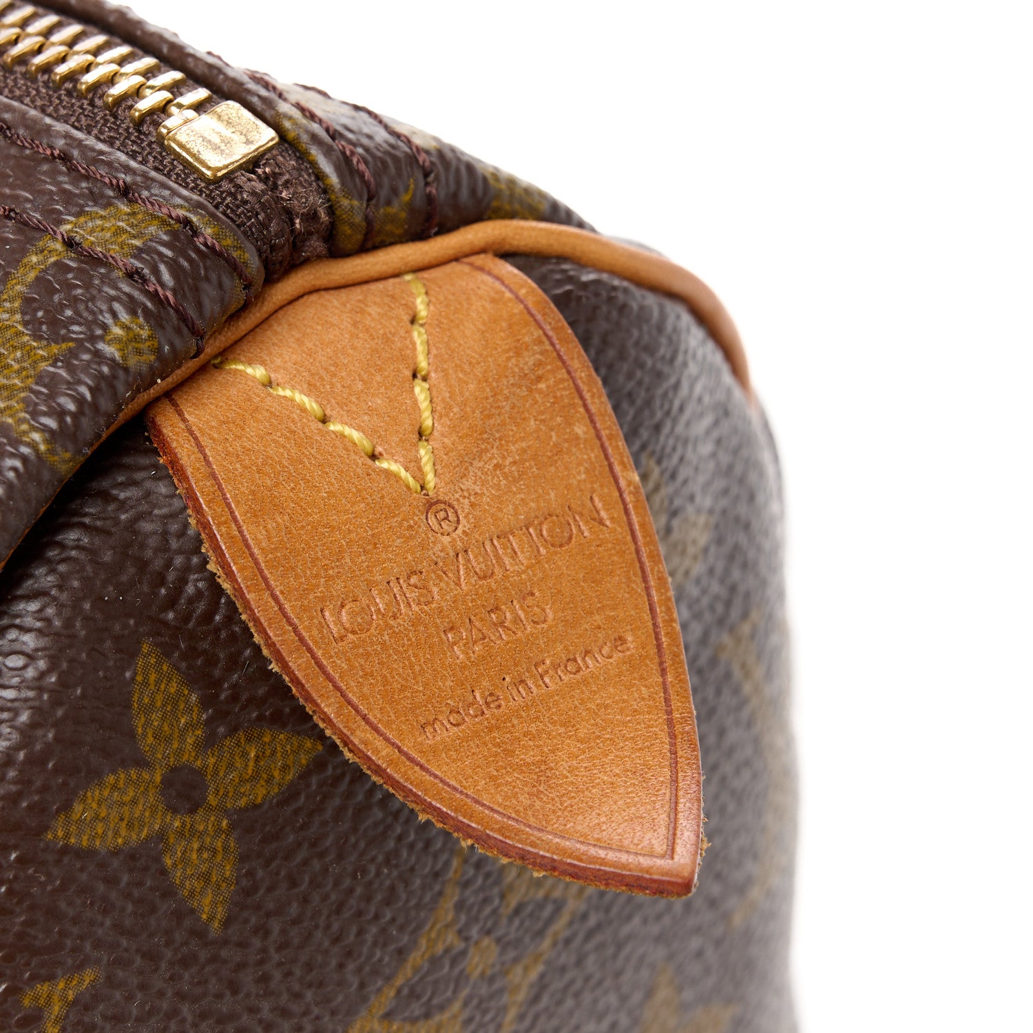Louis Vuitton Monogram Speedy 25 8 of 11
