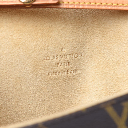 Louis Vuitton Monogram Pochette Twin PM 6 of 11
