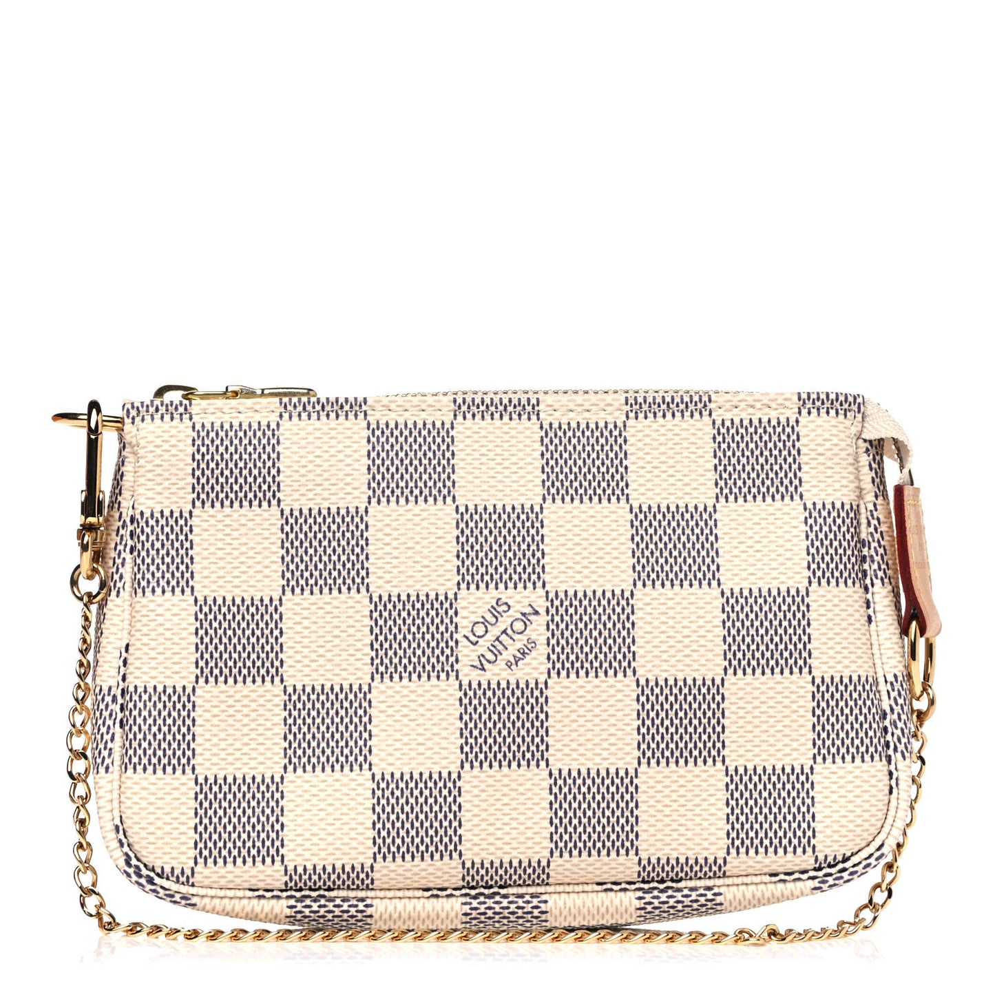 Damier Azur Mini Pochette Accessories