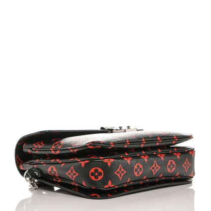 Louis Vuitton Monogram Infrarouge Pochette Metis 4 of 6