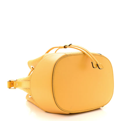 Gucci Hilary Lux Bright Diamante Small Bucket Bag Bumblebee 4 of 16