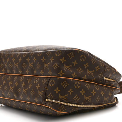 Louis Vuitton Monogram Alize 24 Heures Luggage 11 of 11