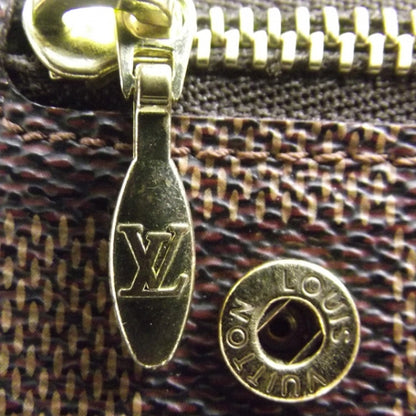 Louis Vuitton Damier Ebene Accordeon Wallet 5 of 9