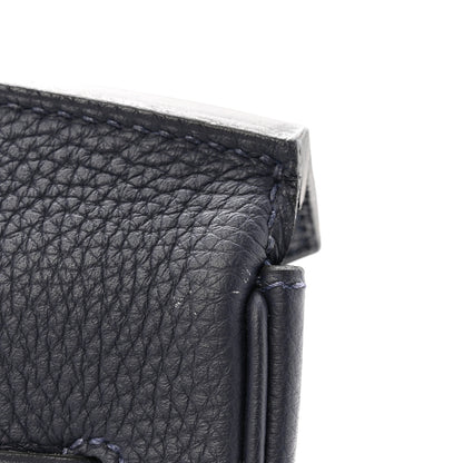 Hermes Togo Birkin 35 Bleu Nuit 13 of 13