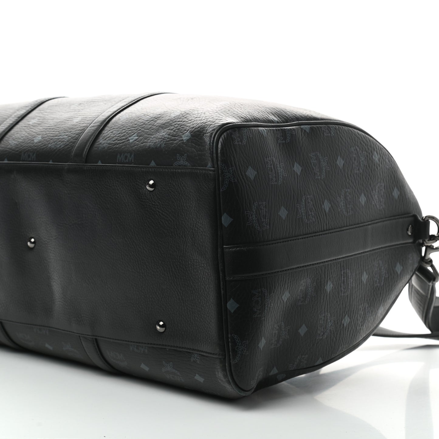 Visetos XLarge Traveler Weekender Bag Black
