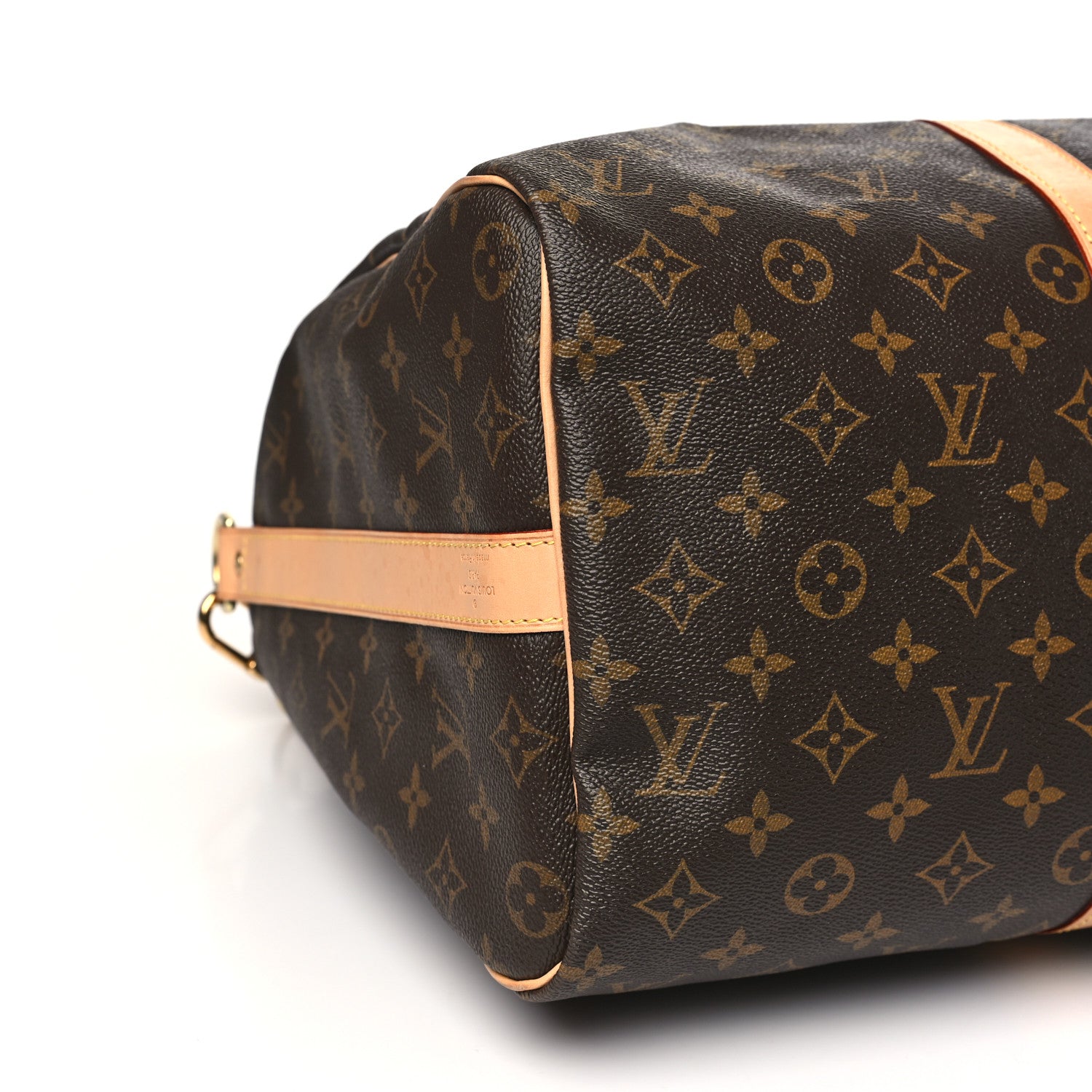 Louis Vuitton Monogram Keepall Bandouliere 45 7 of 9