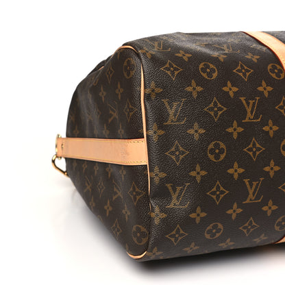 Louis Vuitton Monogram Keepall Bandouliere 45 7 of 9