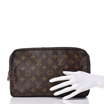 Louis Vuitton Monogram Trousse Toilette 28 2 of 9