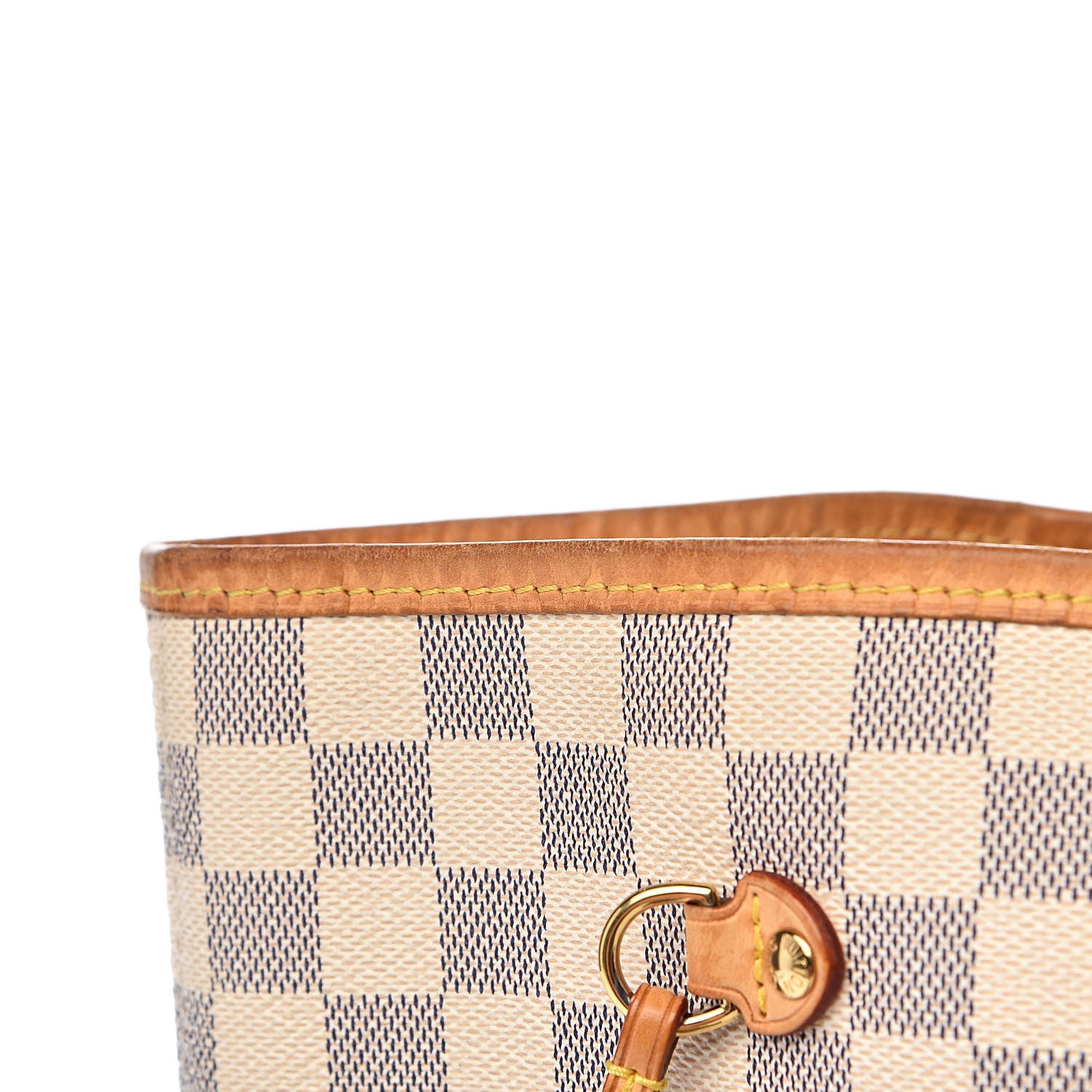 Louis Vuitton Damier Azur Neverfull GM 14 of 18