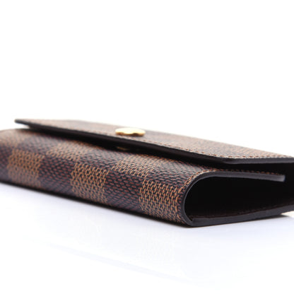 Louis Vuitton Damier Ebene Multicles 6 Key Holder 7 of 10