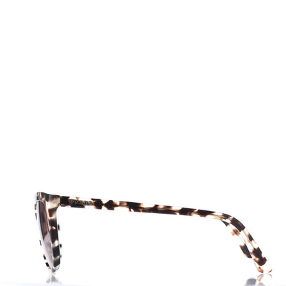 Prada Acetate Pillow Cat Eye Sunglasses SPR 03X Tortoise 3 of 8