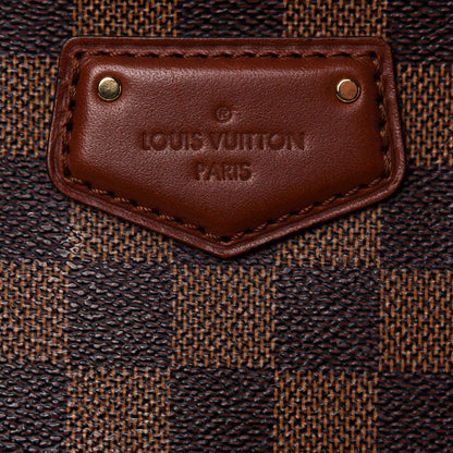 Louis Vuitton Damier Ebene Belmont 6 of 9