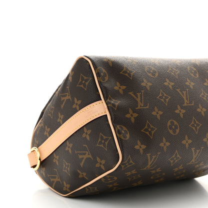 Louis Vuitton Monogram Speedy Bandouliere 25 8 of 9