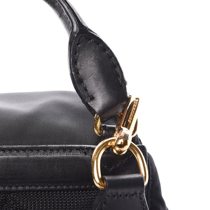 Burberry Nylon Small Rucksack Backpack Black 10 of 13
