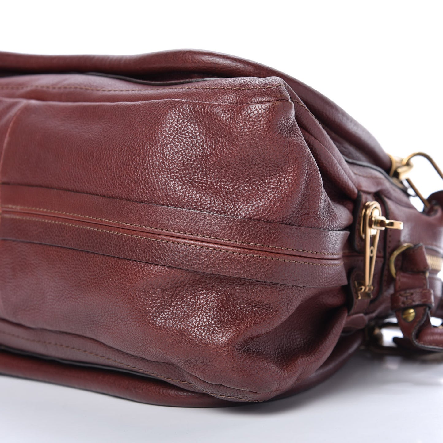 Calfskin Medium Paraty Burgundy