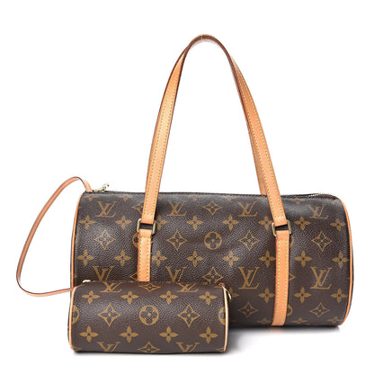 Louis Vuitton Monogram Papillon 30 1 of 11
