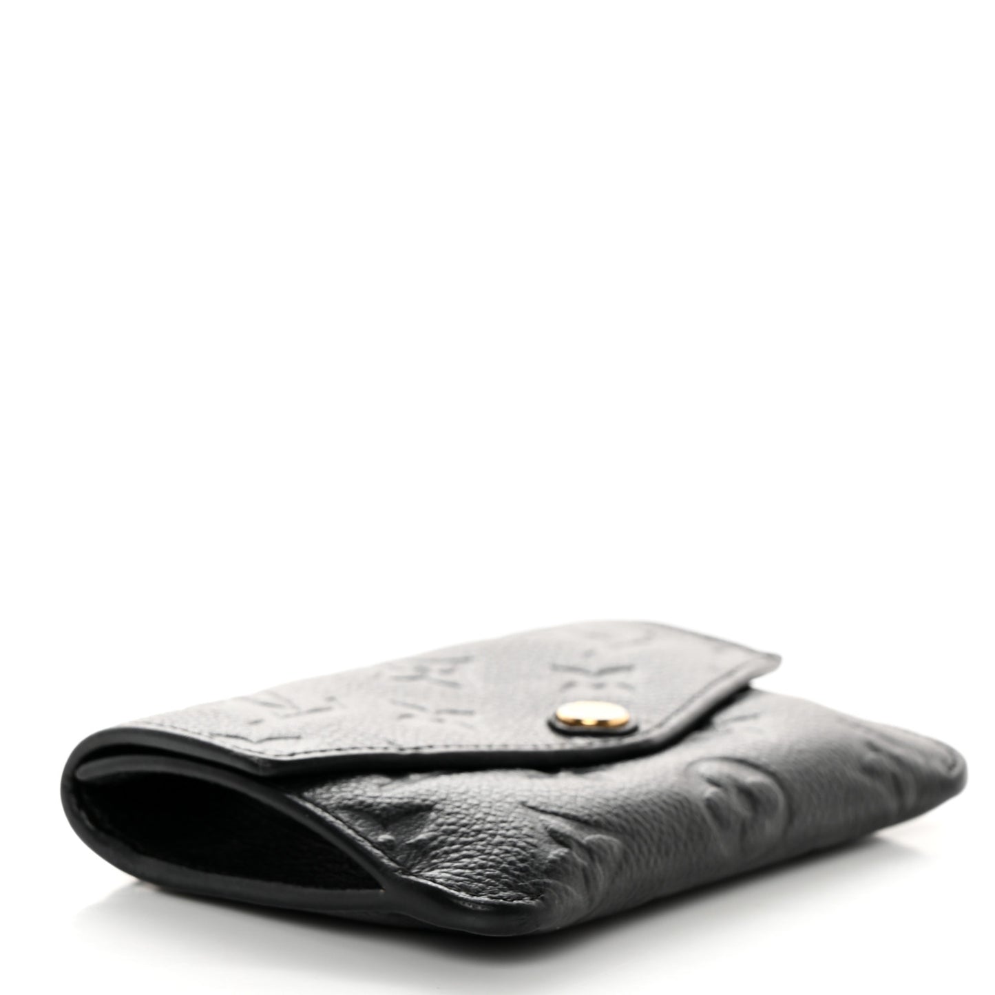 Empreinte Key Pouch Black