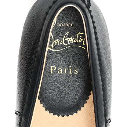 Christian Louboutin Nappa Mamadrague Flats 41 Black 8 of 9