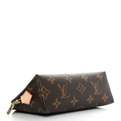 Louis Vuitton Monogram Cosmetic Pouch 3 of 6