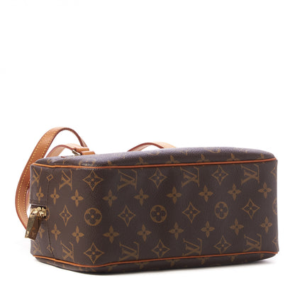 Louis Vuitton Monogram Cite MM 4 of 8