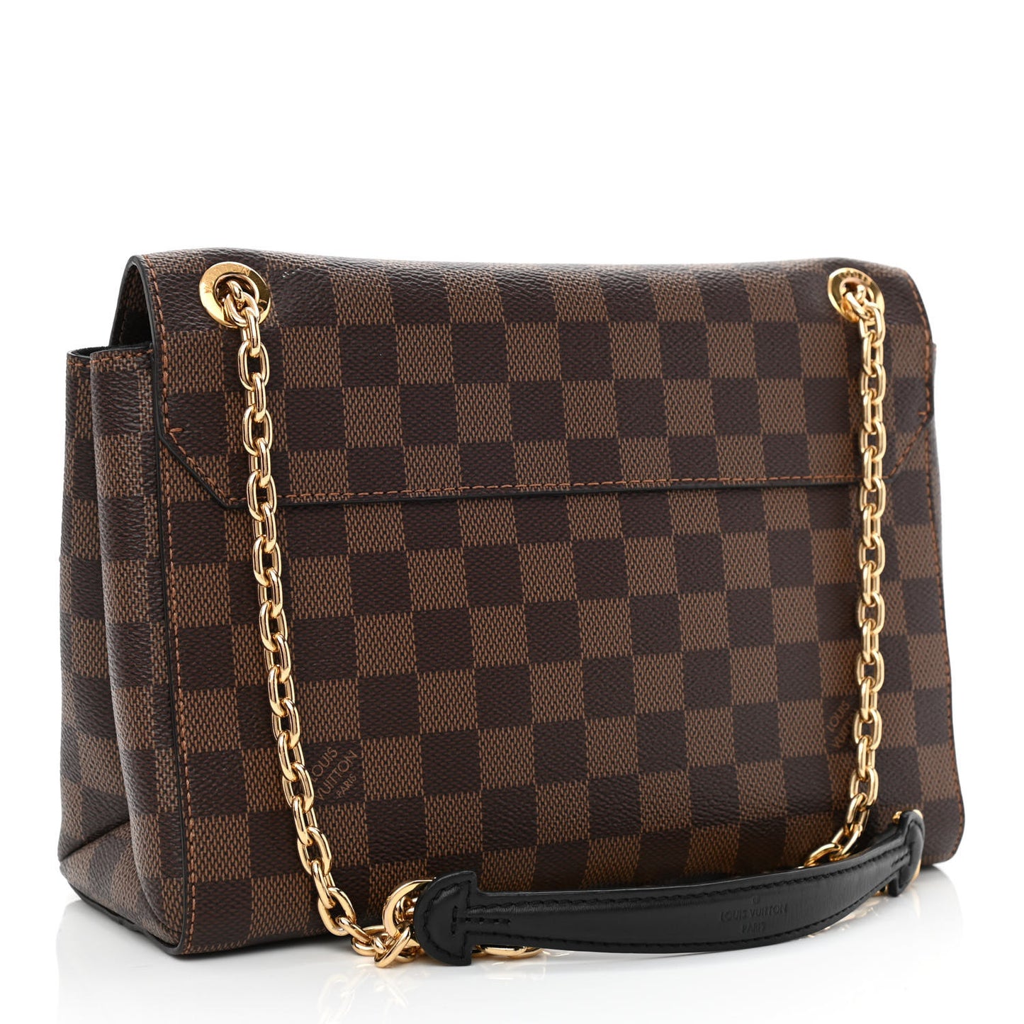 Damier Ebene Vavin PM Black