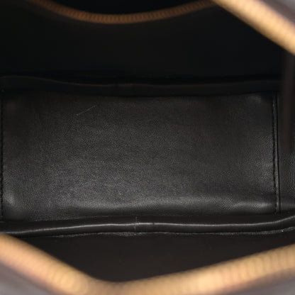 Bottega Veneta Lambskin Intrecciato Small Getaway Fondant 4 of 9