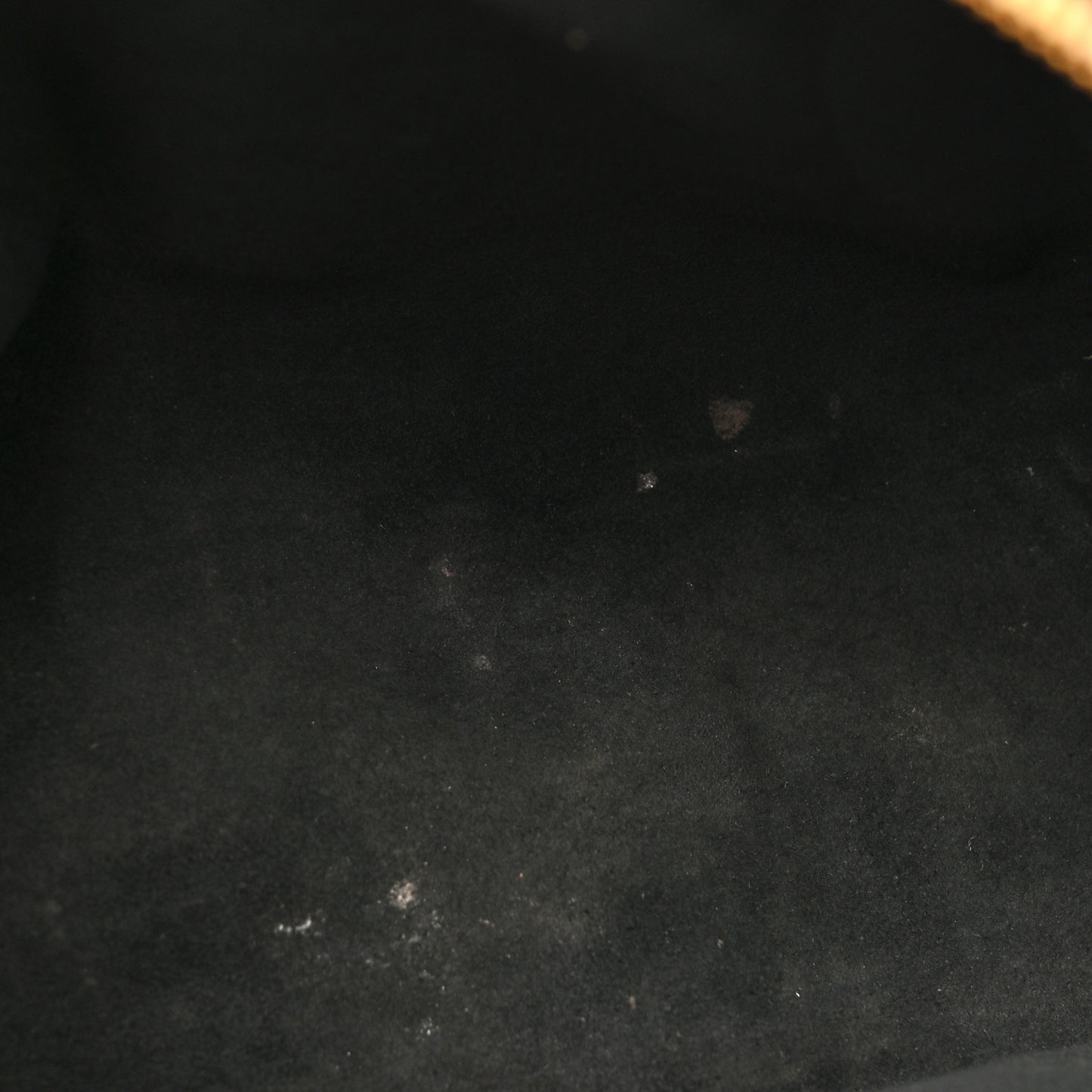 Monogram Petite Malle Souple Black