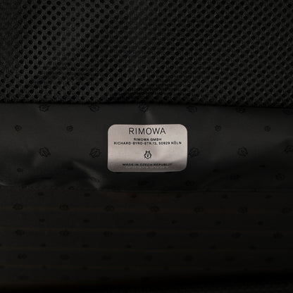 Rimowa Gloss Polycarbonate Essential Trunk Plus White 5 of 11