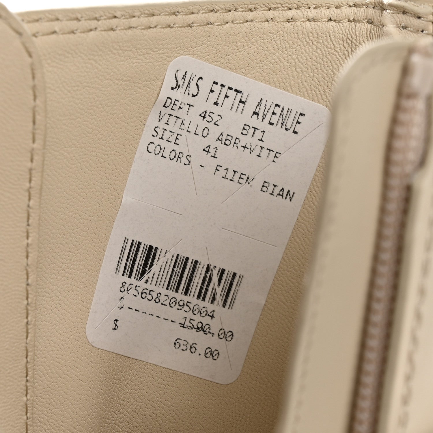 Fendi Vitello Abrasivato Fendigraphy 50mm Biker Boots 41 White 10 of 12