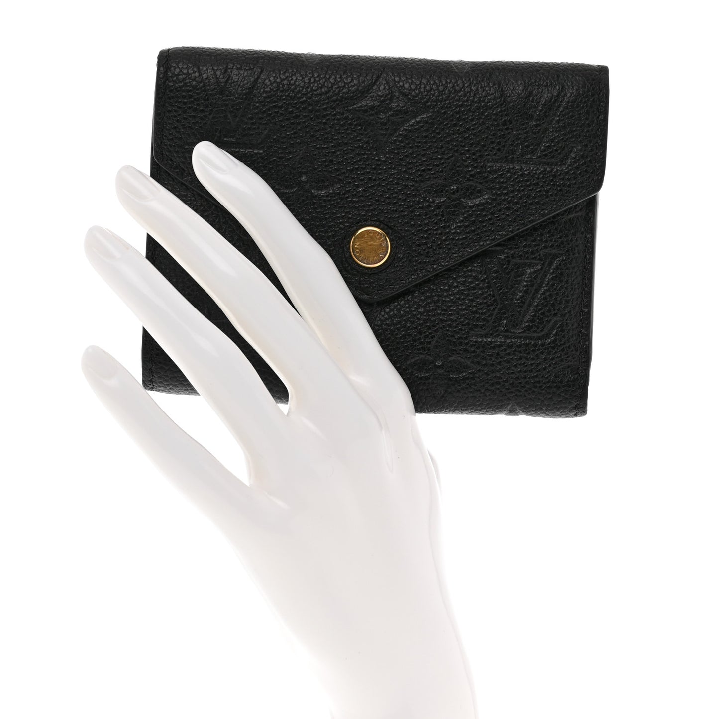 Empreinte Victorine Wallet Black