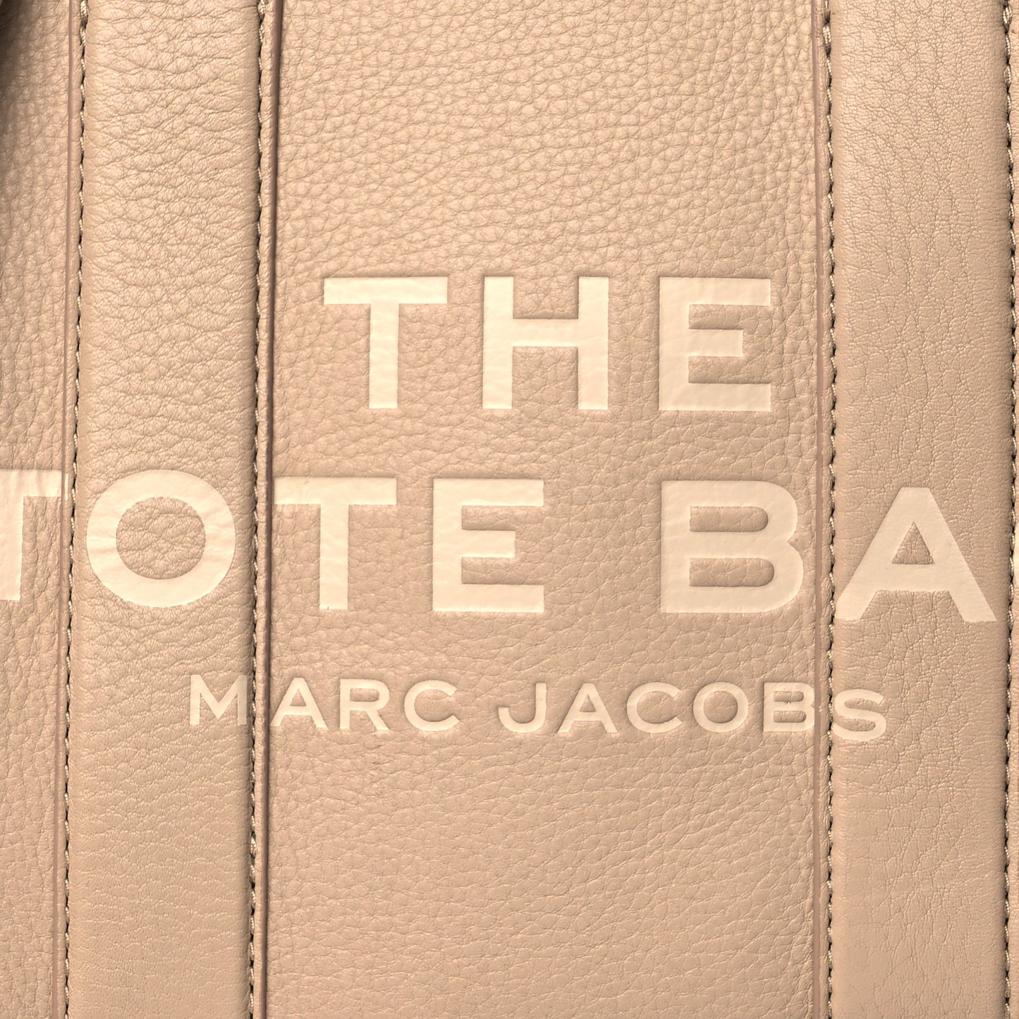 Grained Calfskin The Tote Bag Twine