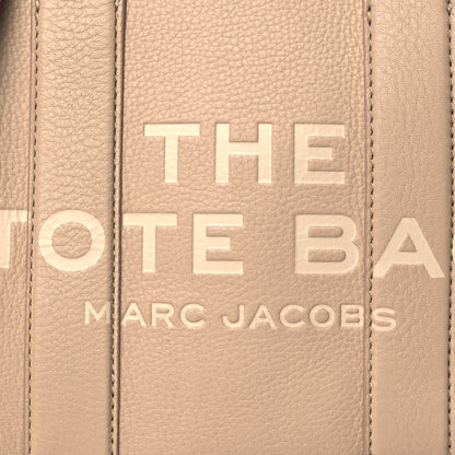 Marc Jacobs Grained Calfskin The Tote Bag Twine 8 of 10