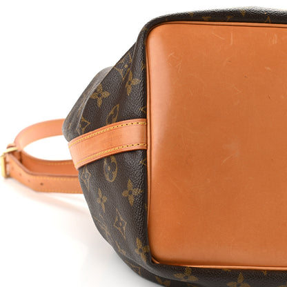 Louis Vuitton Monogram Petit Noe 8 of 9