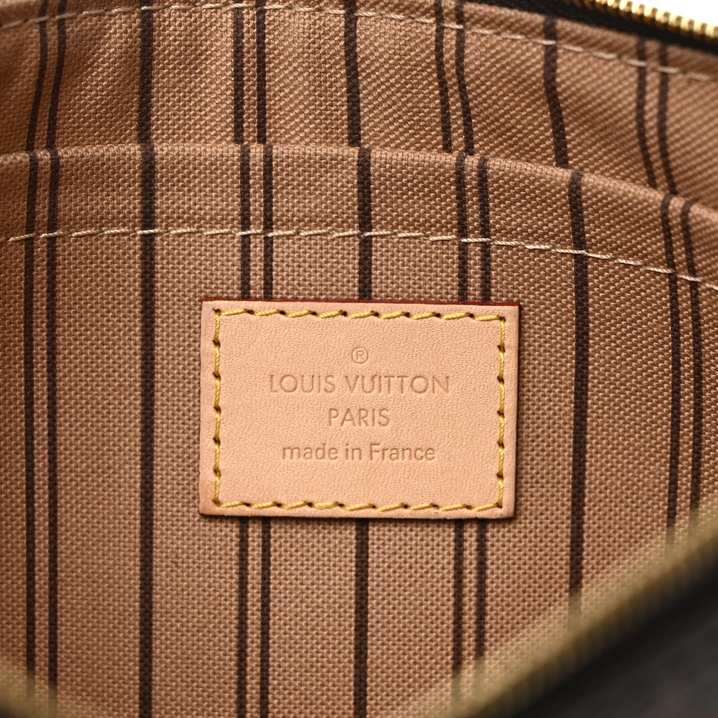 Monogram Neverfull MM GM Pochette