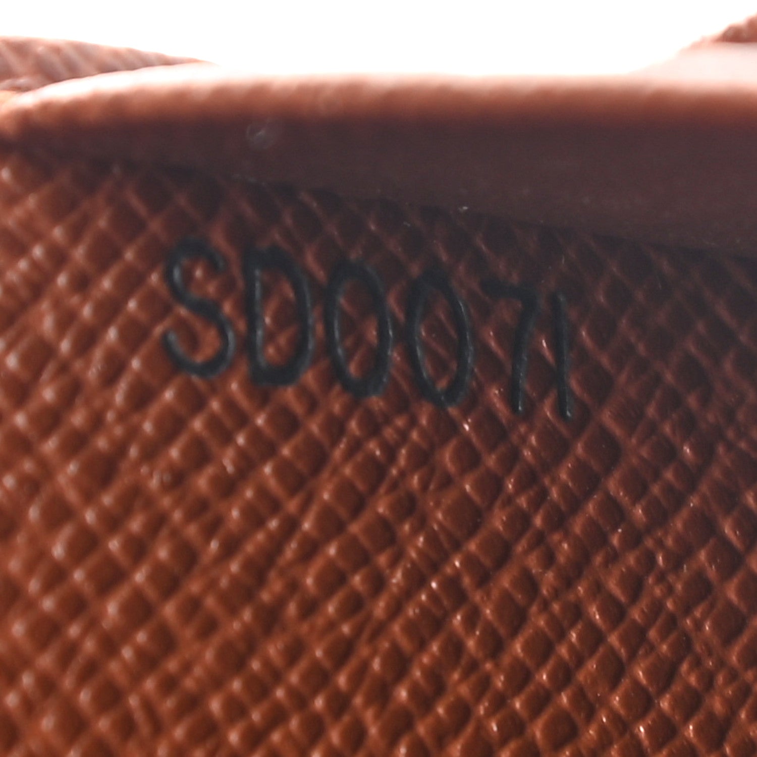 Louis Vuitton Monogram Porte Papier Zippe Wallet 8 of 12