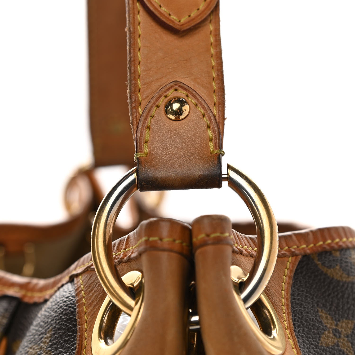 Louis Vuitton Monogram Galliera PM 17 of 17