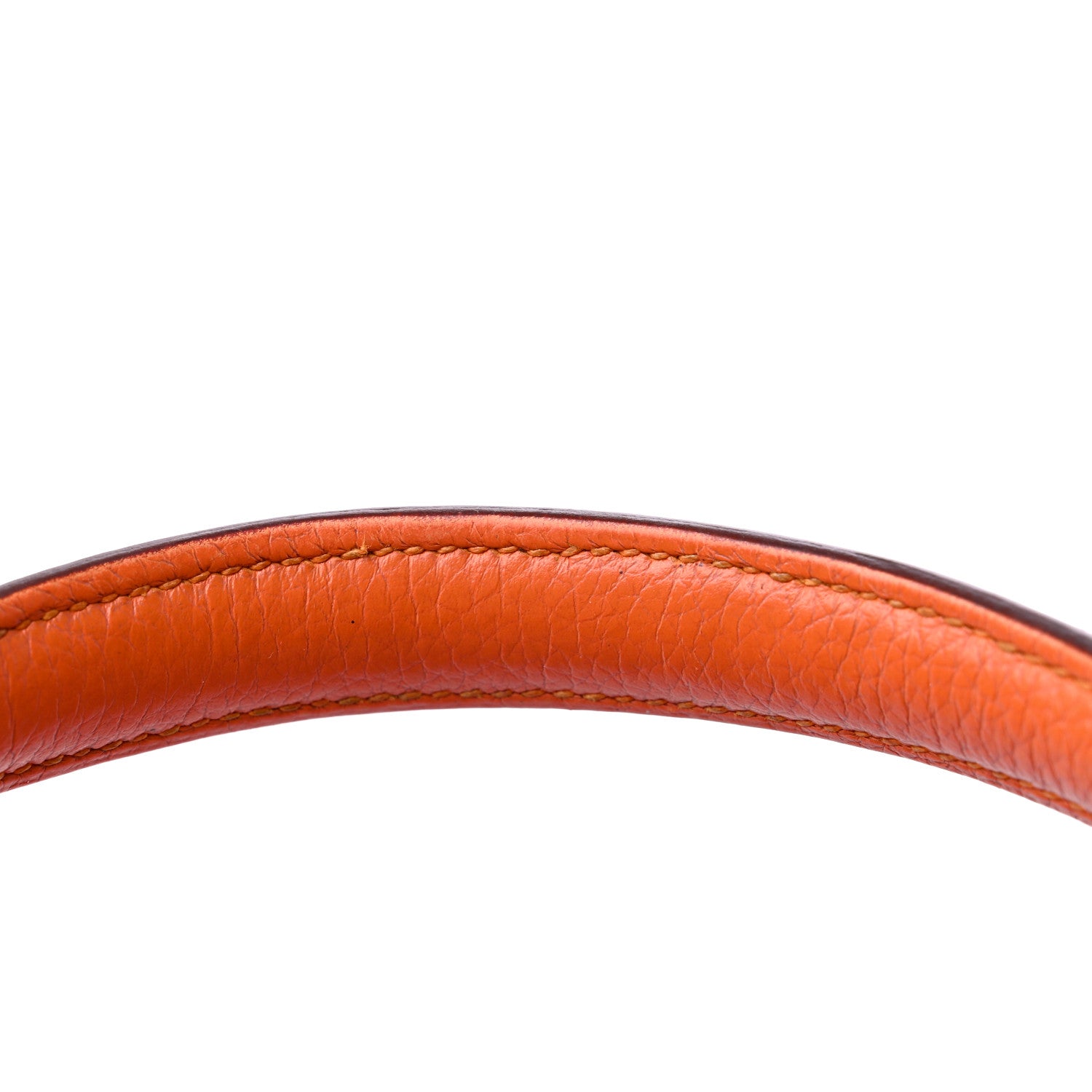 Hermes Togo Kelly Retourne 25 Orange 13 of 13