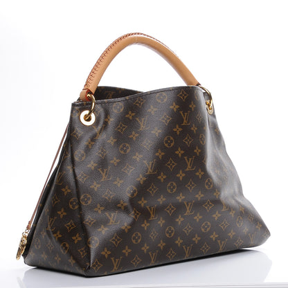 Louis Vuitton Monogram Artsy MM 3 of 7